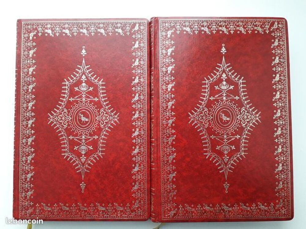 Les fables de La Fontaine illustr&eacute;es par Gustave Dor&eacute; 