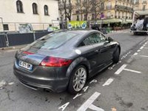 TT 1.8T 2011 occasion 75017 Paris