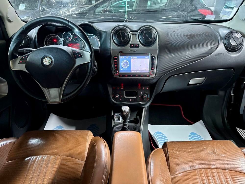 Mito MiTo 1.6 JTDm Start & Stop 120 Selective 2011 occasion 95330 Domont