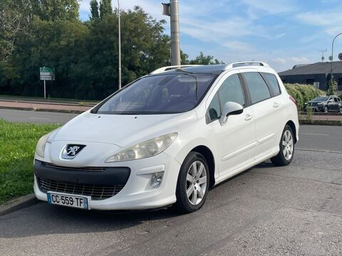 Peugeot 308 sw 7 places