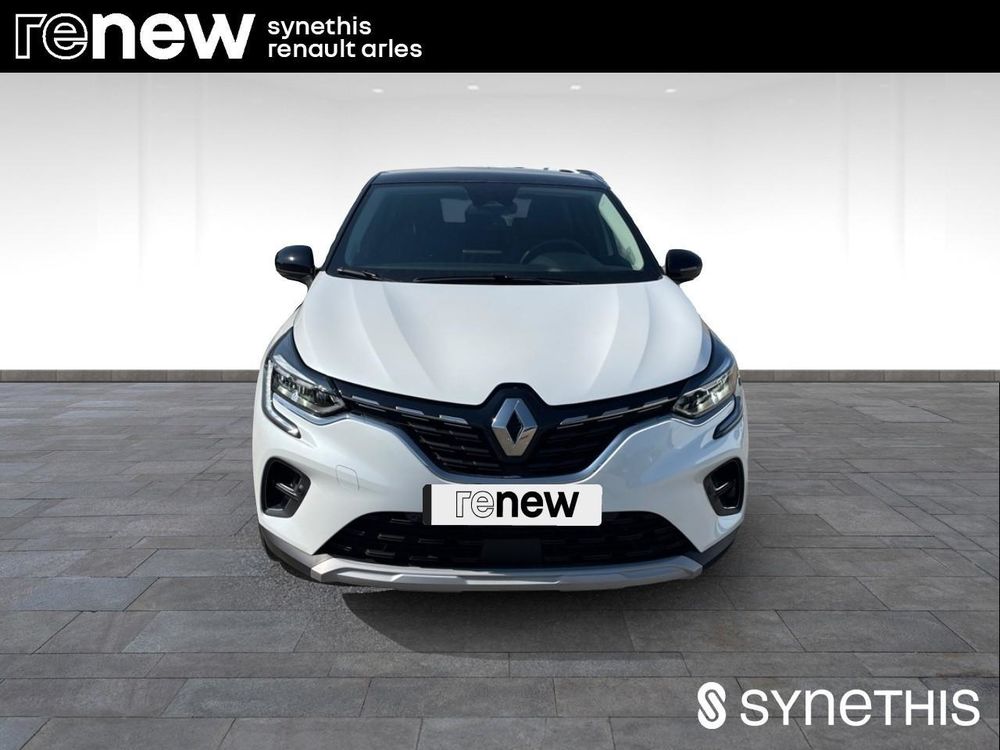 Captur E-Tech full hybrid 145 Techno 2023 occasion 13200 Arles