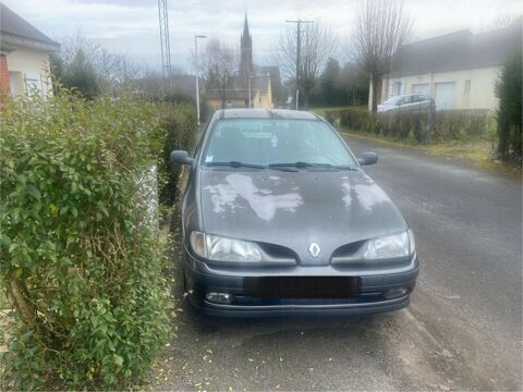Renault Mégane 1.9 D RT 1996 occasion Saint-Nazaire 44600