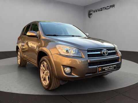 Toyota RAV 4 RAV4 150 D-CAT 4WD Clean Power A 2009 occasion Clichy-sous-Bois 93390