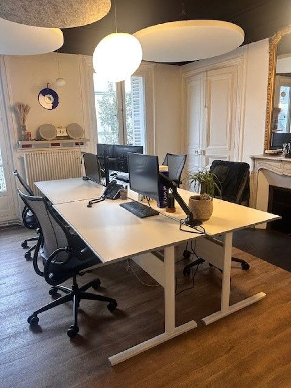 2 bureaux Meubles