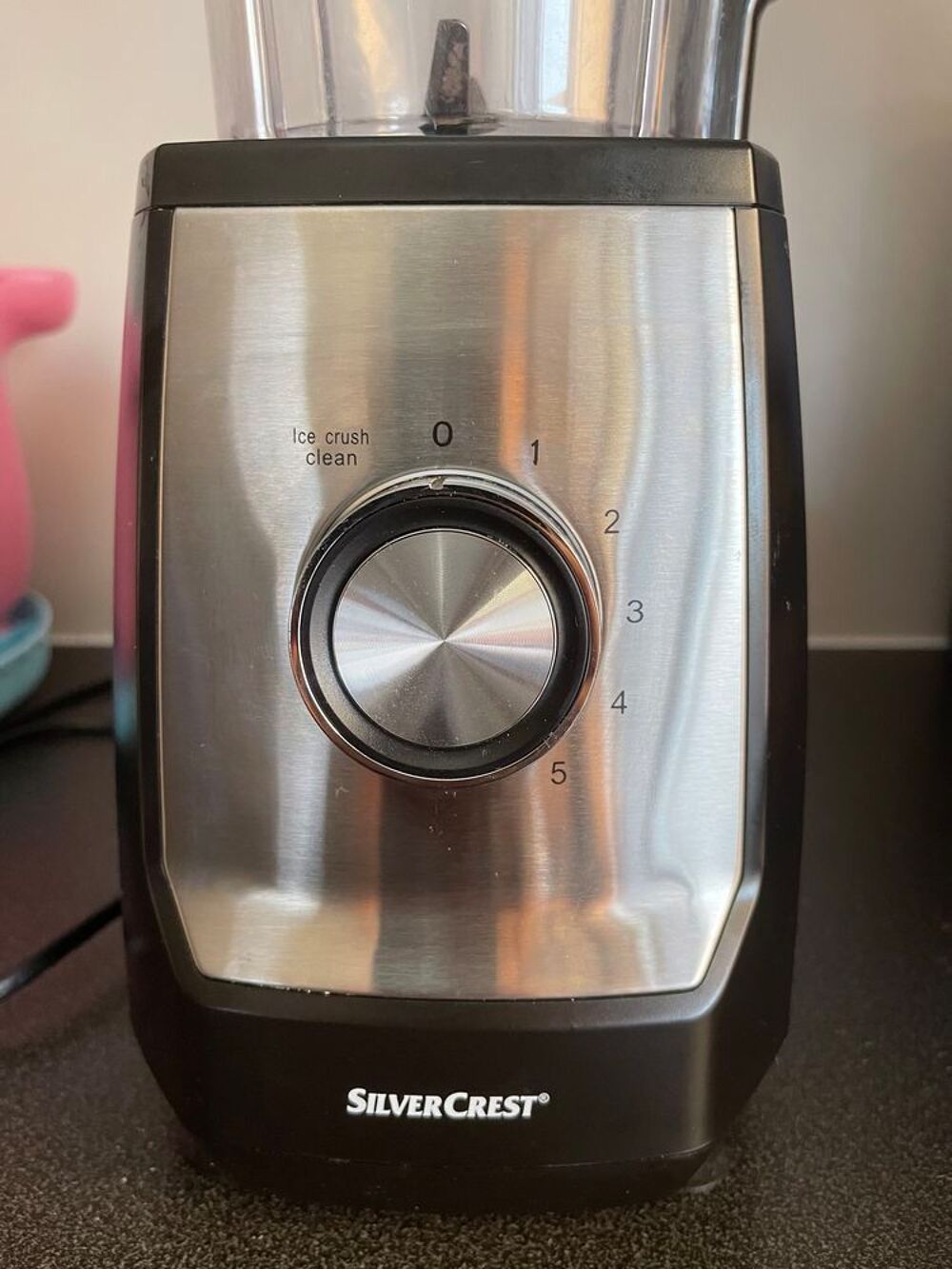 Liquidificateur blender Silvercrest Electroménager