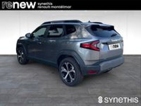 Duster Hybrid 140 Journey 2025 occasion 26200 Mont&eacute;limar