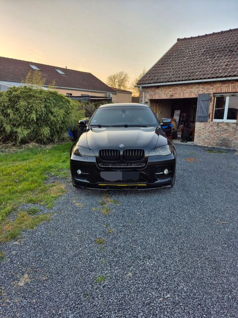 BMW X6 xDrive35d 286ch Exclusive A 2008 occasion Boiry-Notre-Dame 62156