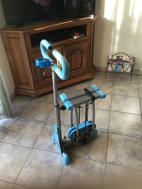 Appareil musculation David Douillet 40 Pomrols (34)