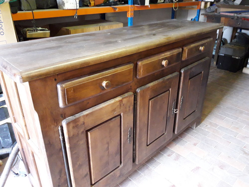 buffet massif Meubles