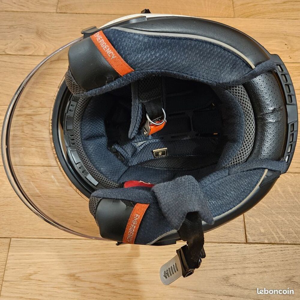 Casque moto ARKO taille S, 55 56 cm Sports