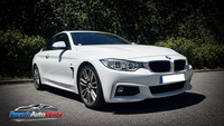 S&eacute;rie 4 Coup&eacute; 430d 258 ch M Sport A 2015 occasion 73000 Chamb&eacute;ry