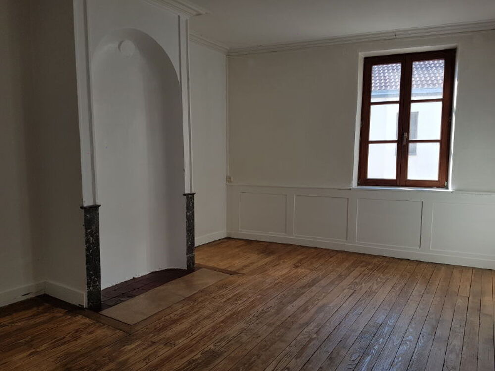 location Appartement - 3 pice(s) - 109 m Nancy (54000)