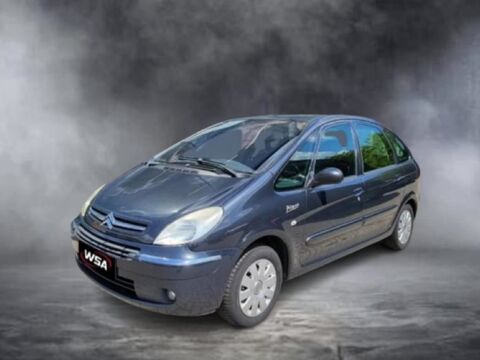 Citroën Picasso CITROEN XSARA PICASSO 1,6L HDI 110cv CLIM 2008 occasion Verdun 55100