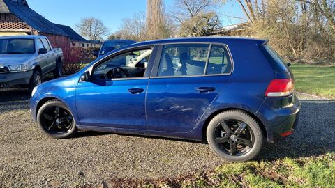 Volkswagen golf 2.0 TDI 110 FAP CR Confortline