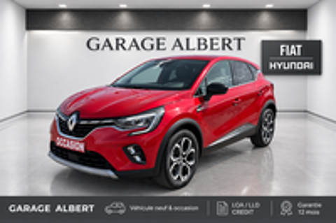 Captur TCe 90 Techno 2024 occasion 33310 Lormont