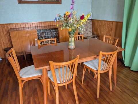 Belle salle � manger ann�es 60 450 Thilouze (37)