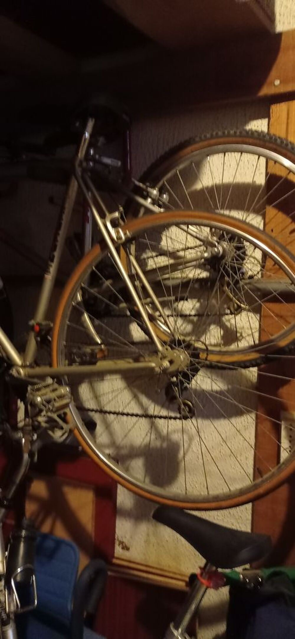 v&eacute;lo vintage lejeune Vlos