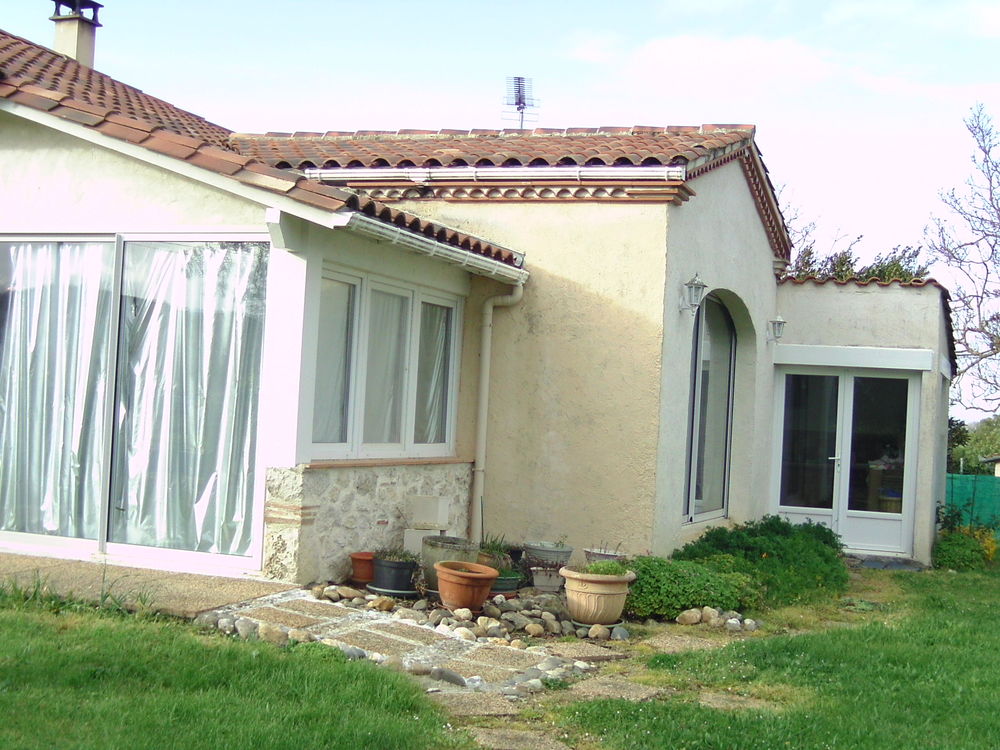 Vente Maison Maison en pierre plain pied Pergain-taillac