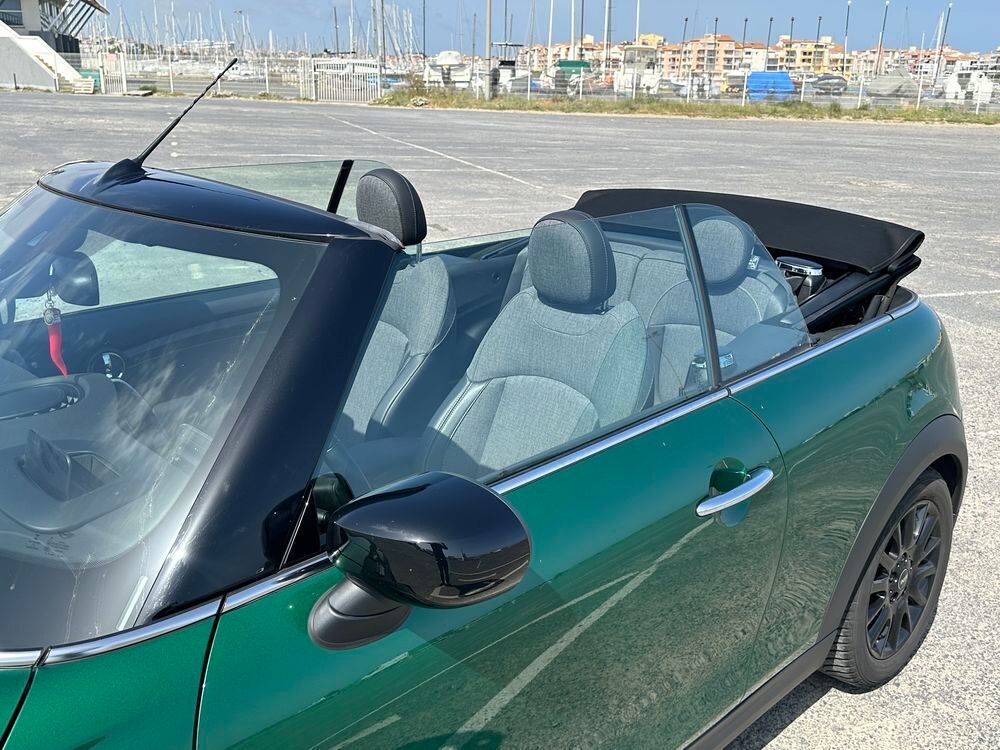Cooper Cabriolet 122 ch 2021 occasion 34300 Le Cap D Agde