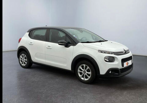 Citro&euml;n C3 PureTech 68 Feel 2019 occasion Sainte-Eulalie 33560