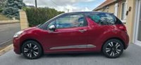 DS3 HDi 90 FAP Airdream So Chic 2009 occasion 57260 Bassing