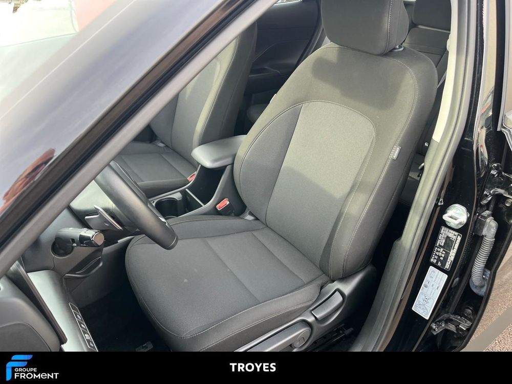 Kona Hybrid 129 Intuitive 2025 occasion 10600 Barberey-Saint-Sulpice