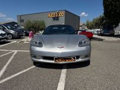 Corvette 6.0 404ch CABRIOLET 2005 occasion 84290 Sainte-C&eacute;cile-les-Vignes