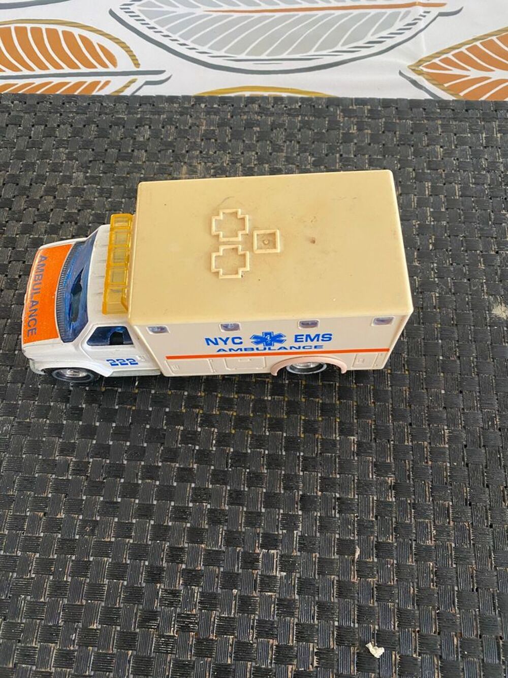 VEHICULES VINTAGE ENFANTS Jeux / jouets