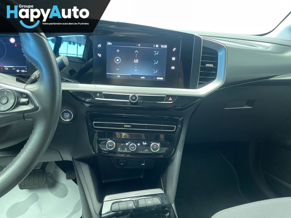 Mokka Electrique 136 ch & Batterie 50 kWh Elegance 2023 occasion 65000 Tarbes