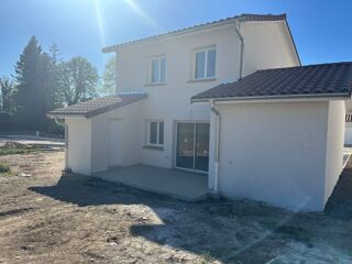 Maison 4 pièces 90 m² Villebois