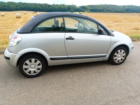 Citro&euml;n C3 2003 occasion Grenoble 38000