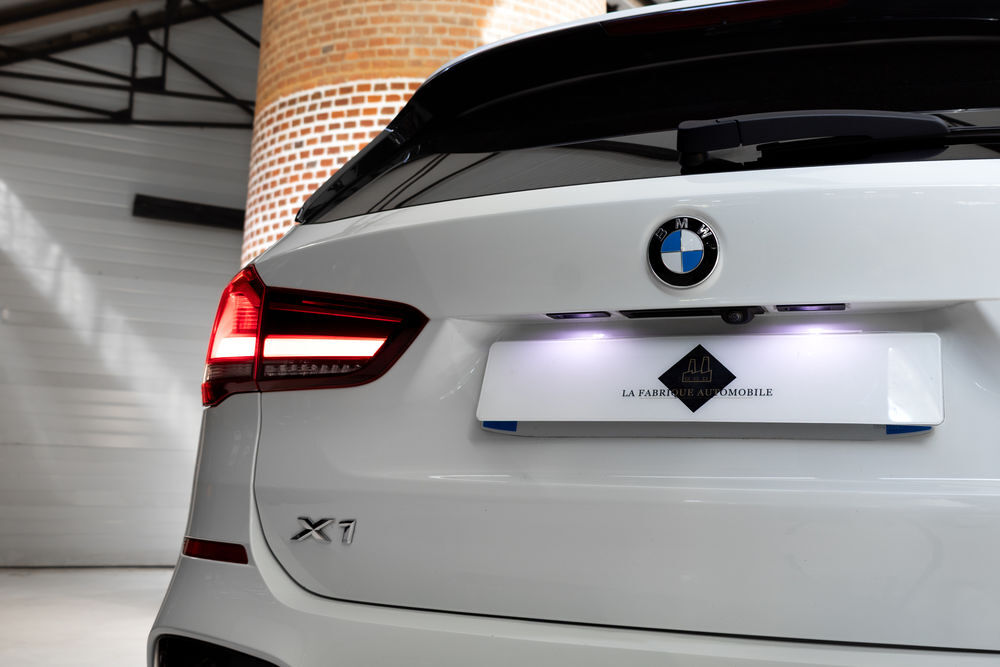 X1 xDrive 20d 190 ch BVA8 Lounge 2020 occasion 35440 Montreuil-sur-Ille