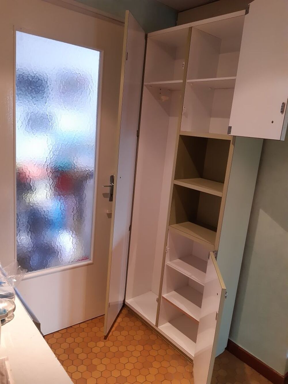 meuble comonne salle de bain Vtements