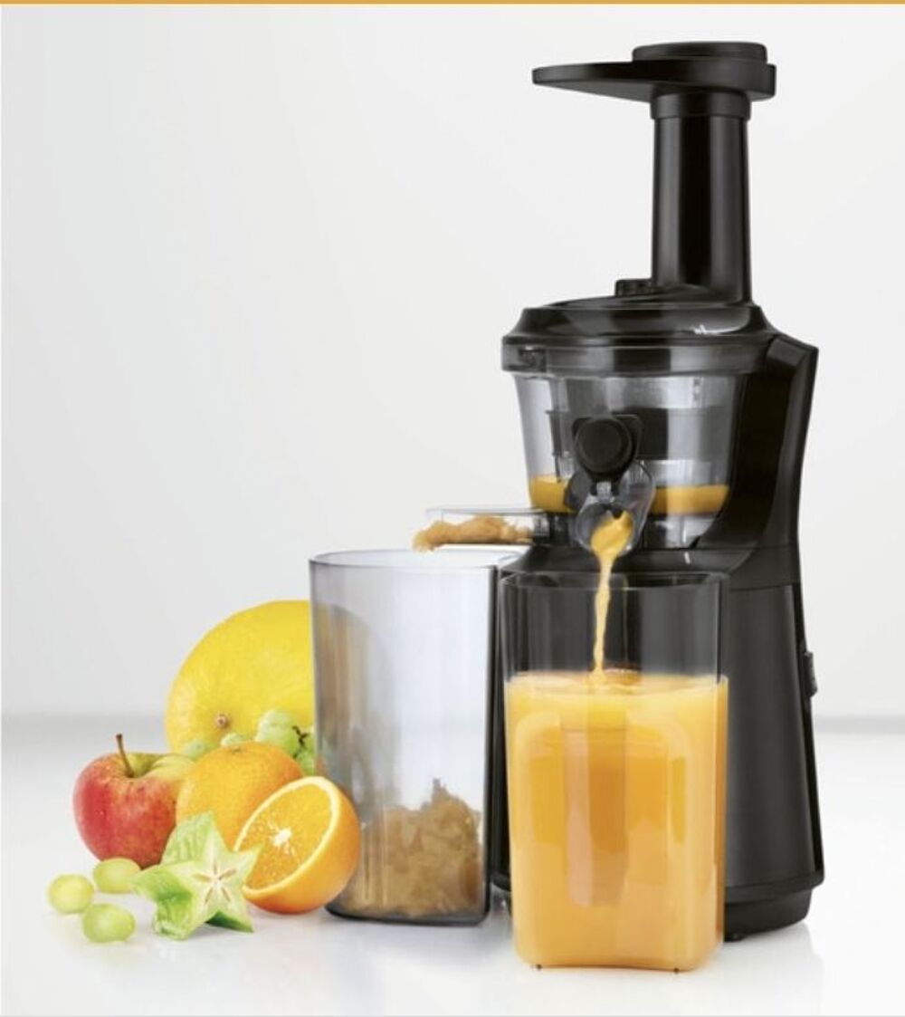 Extracteur de jus silvercrest neuf Cuisine