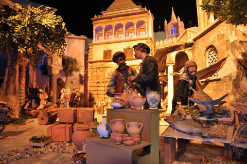  3 théâtres mécaniques 0 Cannes (06)