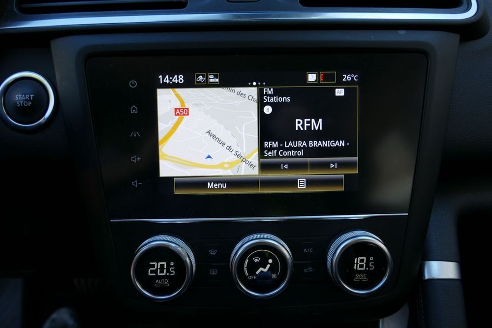 Kadjar TCe 140 EDC Techno occasion 13600 La Ciotat