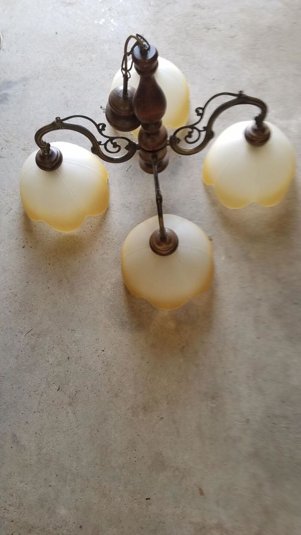 LUSTRE Décoration