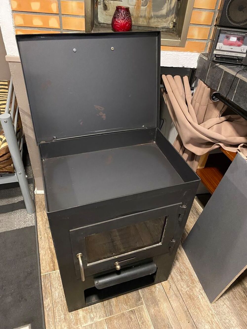 Po&ecirc;le &agrave; Bois Bricolage