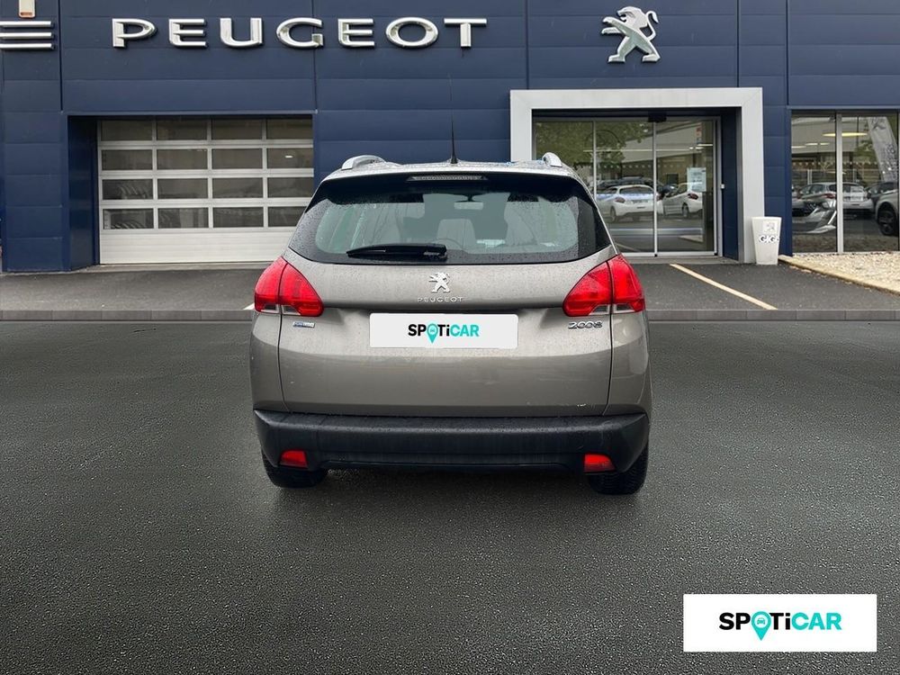 2008 1.2 PureTech 82ch BVM5 Active 2016 occasion 46000 Cahors