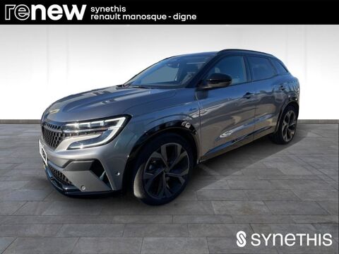 Renault Austral E-Tech hybrid 200 Techno esprit Alpine 2023 occasion Manosque 04100