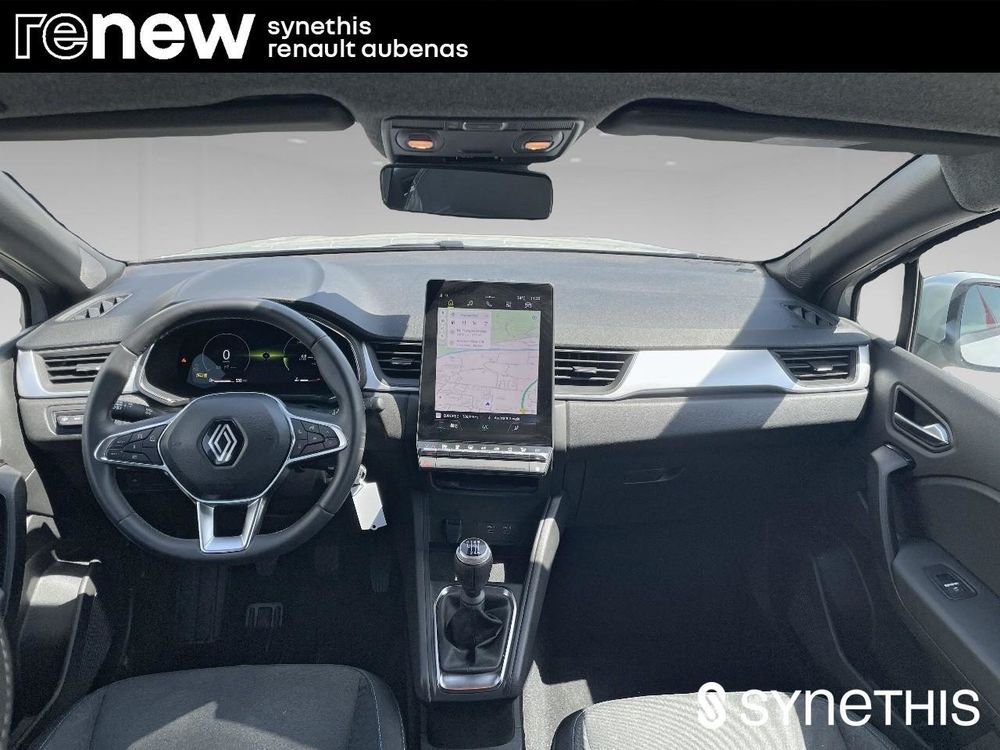 Captur Eco-G 100 ch Evolution 2025 occasion 07200 Aubenas