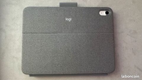 Apple iPad 10 (256Go, Wifi + Cellular 5G) + &Eacute;tui / Clavier L 375 75019 Paris