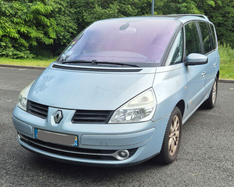 Renault espace 2.0 dCi - 150 Alyum Evolution