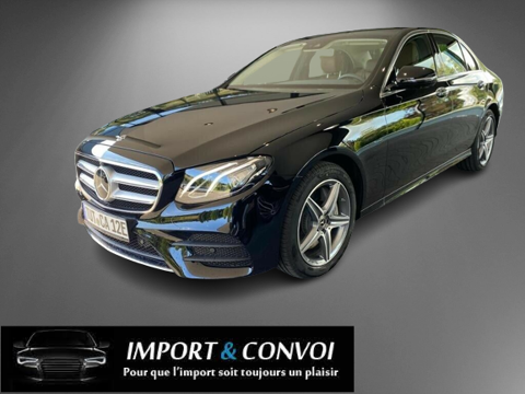 Mercedes Classe E 2021 occasion Strasbourg 67100