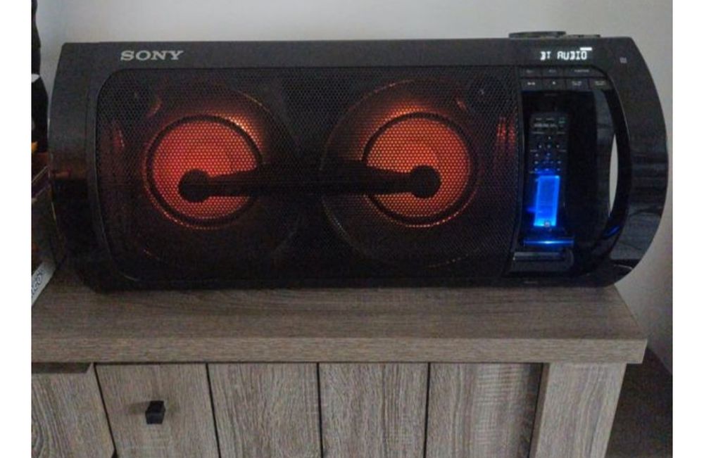 Enceinte Sony Audio et hifi