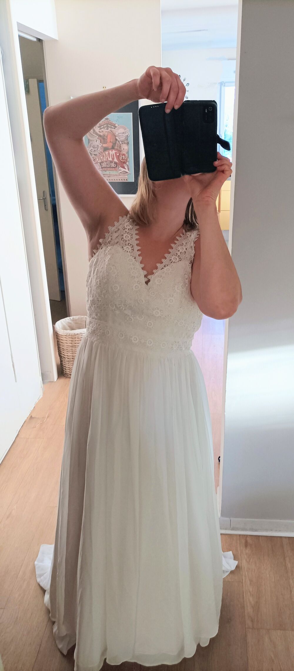 Robe de mari&eacute;e Mademoiselle Amour Vêtements