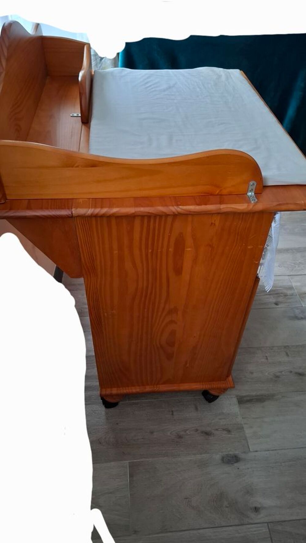 Table &agrave; langer pour B&eacute;b&eacute; Puériculture
