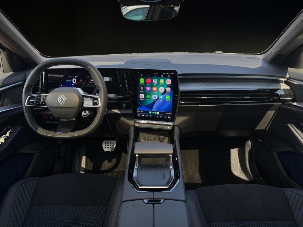 Rafale E-Tech full hybrid 200 ch esprit Alpine 2026 occasion 91940 Les Ulis