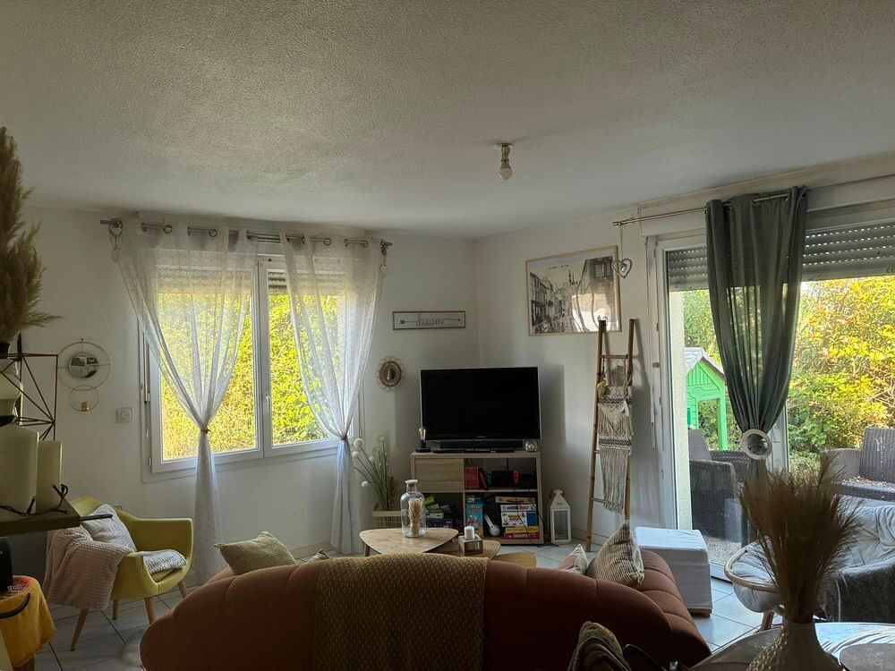 Vente Maison Pavillon de plain pied avec terrain et garage Parthenay