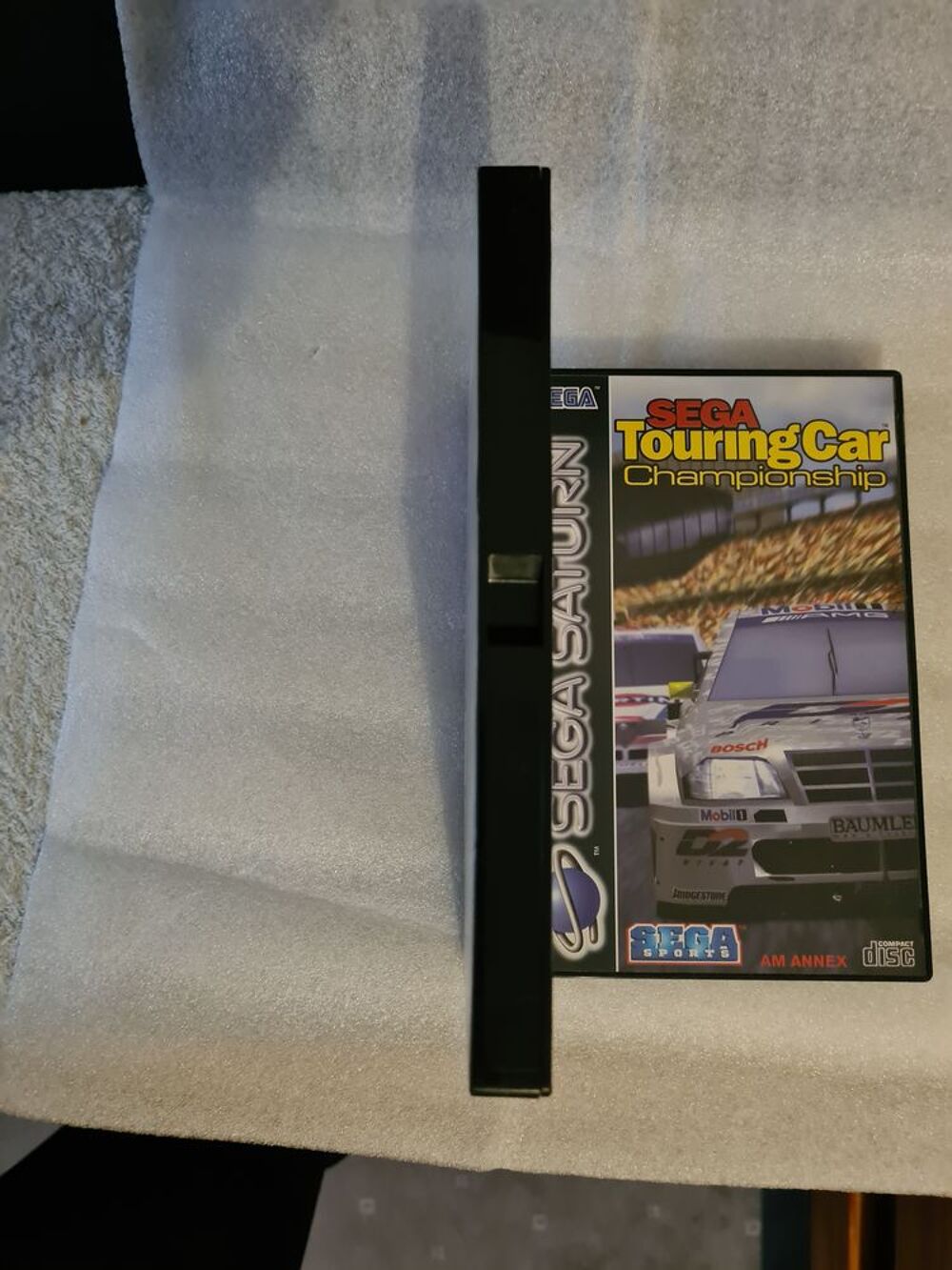 Jeu Dragon Force 100 % Sega Saturn Pal FR,DT,NRL,IT,.Etc.. Consoles et jeux vidéos